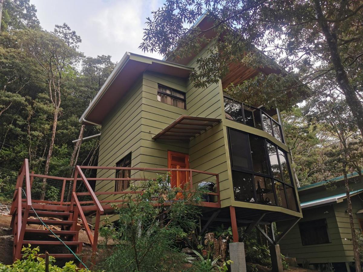 Casas Clusia Appartement Monteverde Buitenkant foto