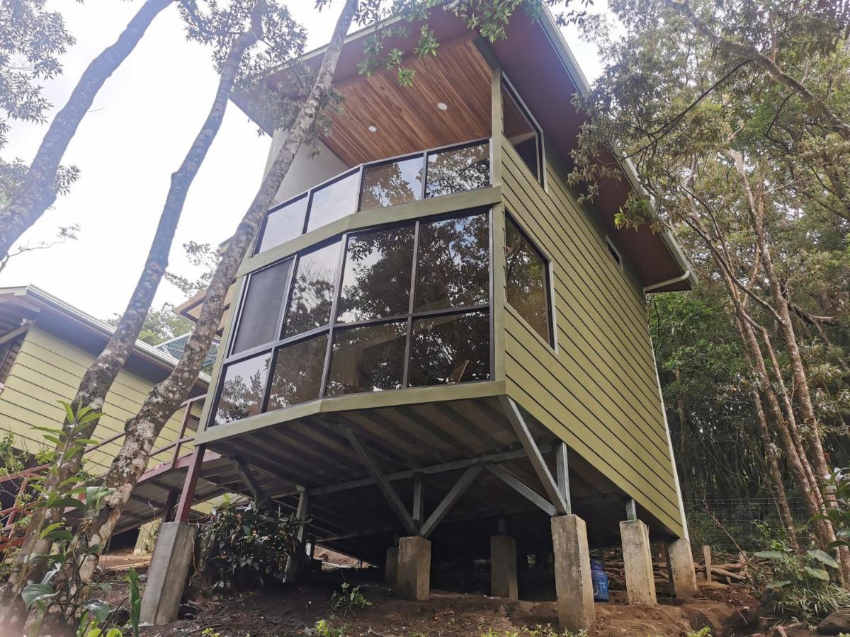 Casas Clusia Appartement Monteverde Buitenkant foto