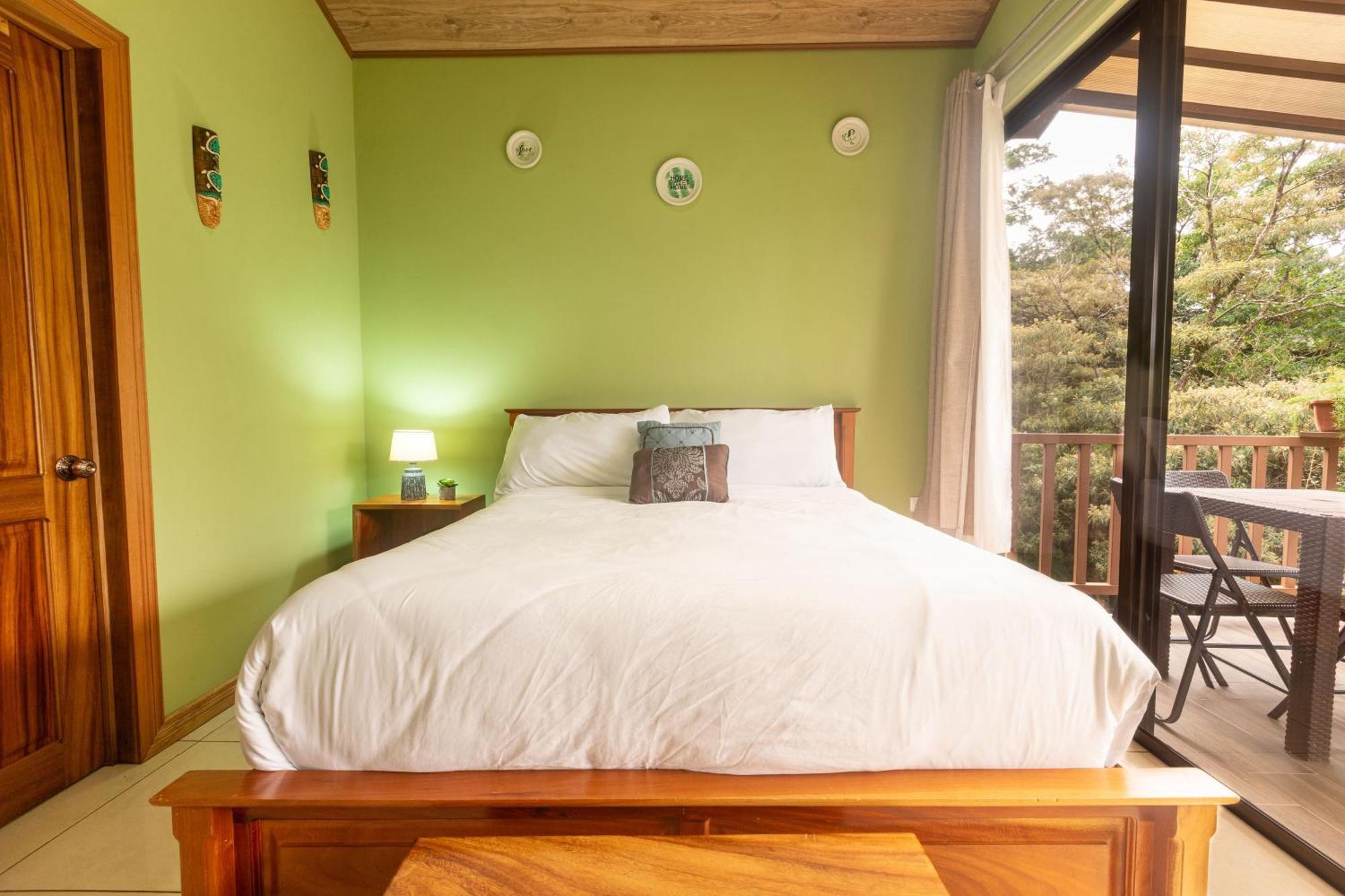 Casas Clusia Appartement Monteverde Buitenkant foto