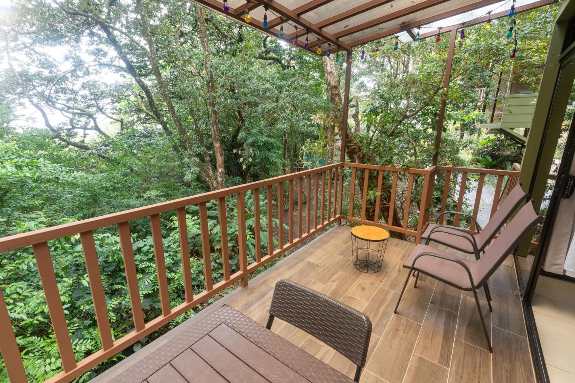 Casas Clusia Appartement Monteverde Buitenkant foto