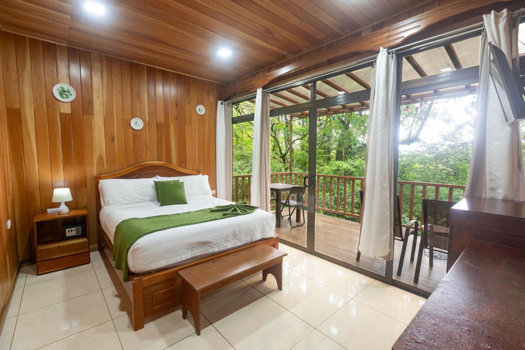 Casas Clusia Appartement Monteverde Buitenkant foto
