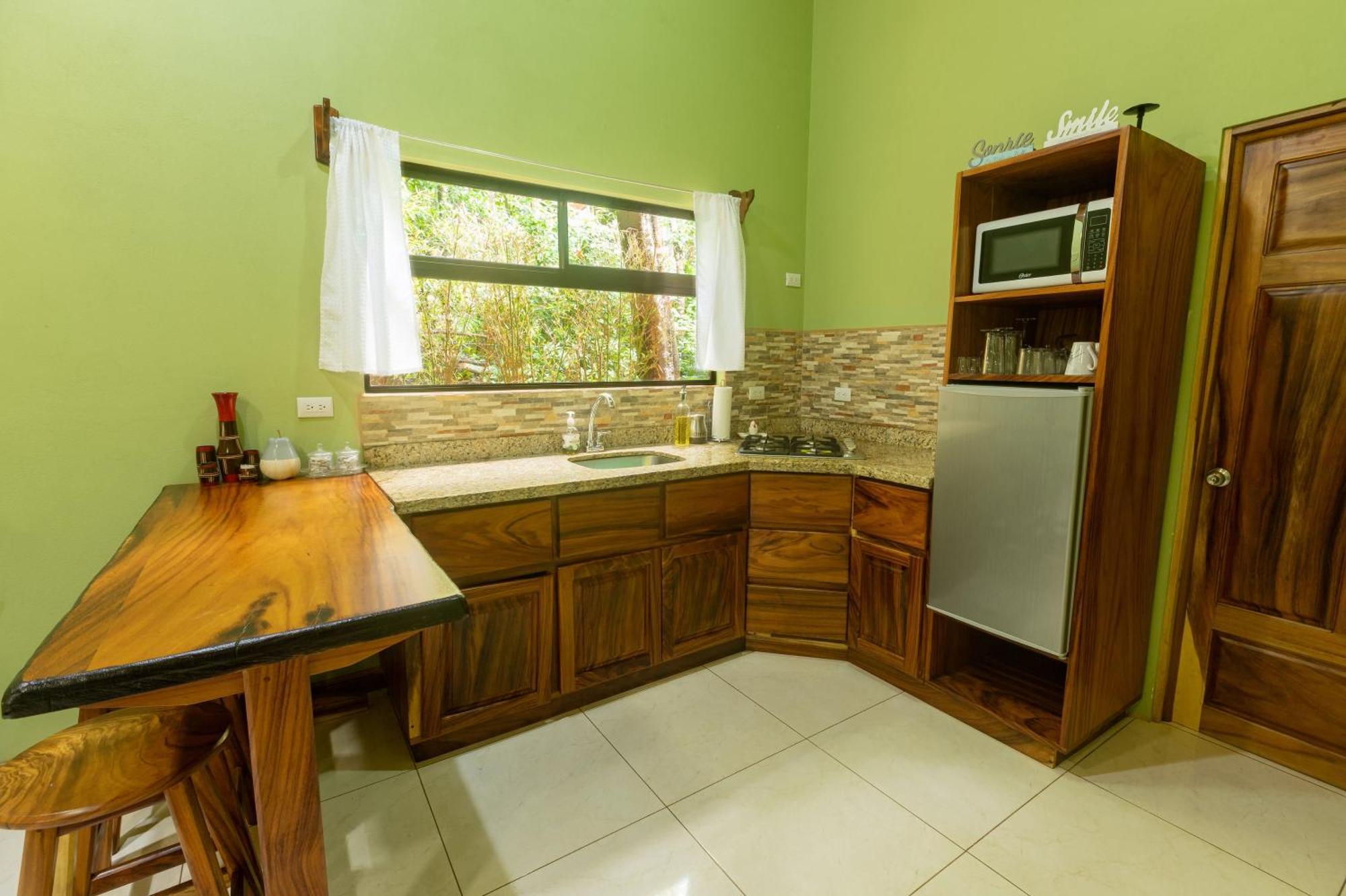 Casas Clusia Appartement Monteverde Buitenkant foto