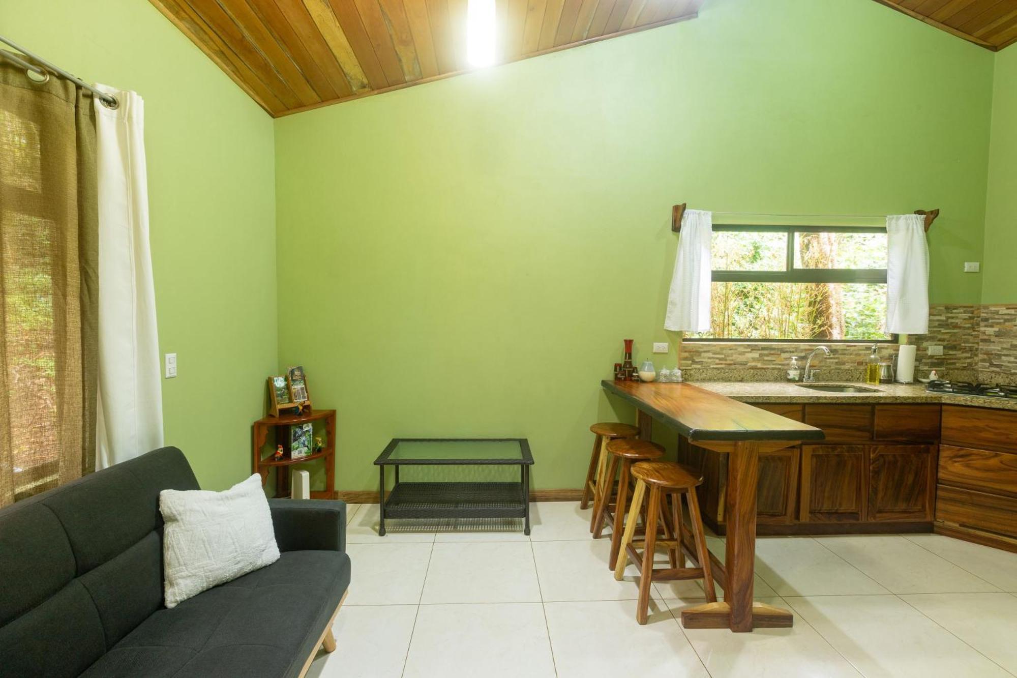 Casas Clusia Appartement Monteverde Buitenkant foto