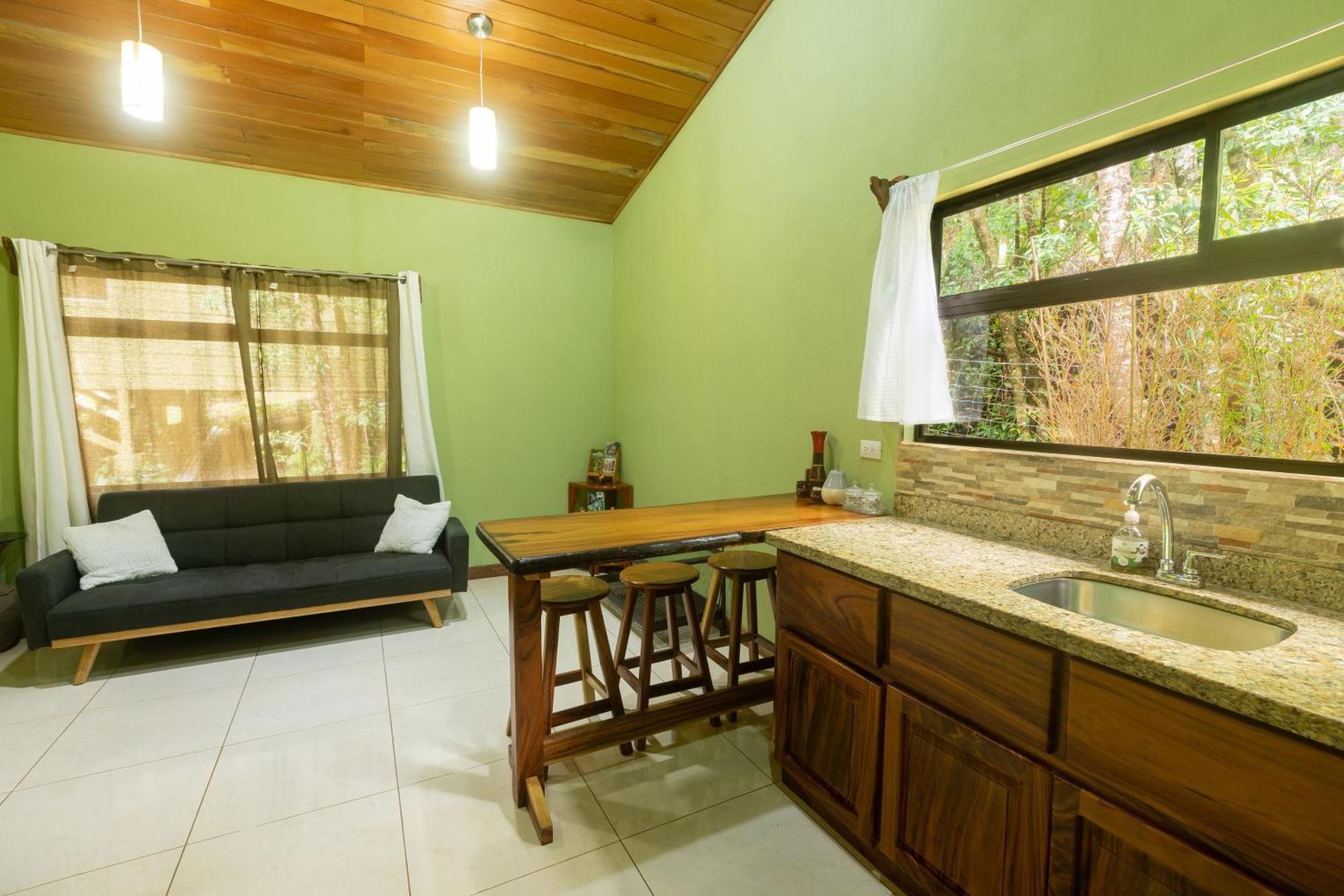 Casas Clusia Appartement Monteverde Buitenkant foto