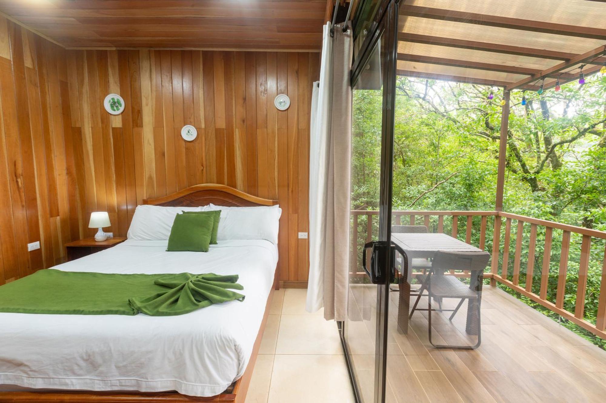Casas Clusia Appartement Monteverde Buitenkant foto