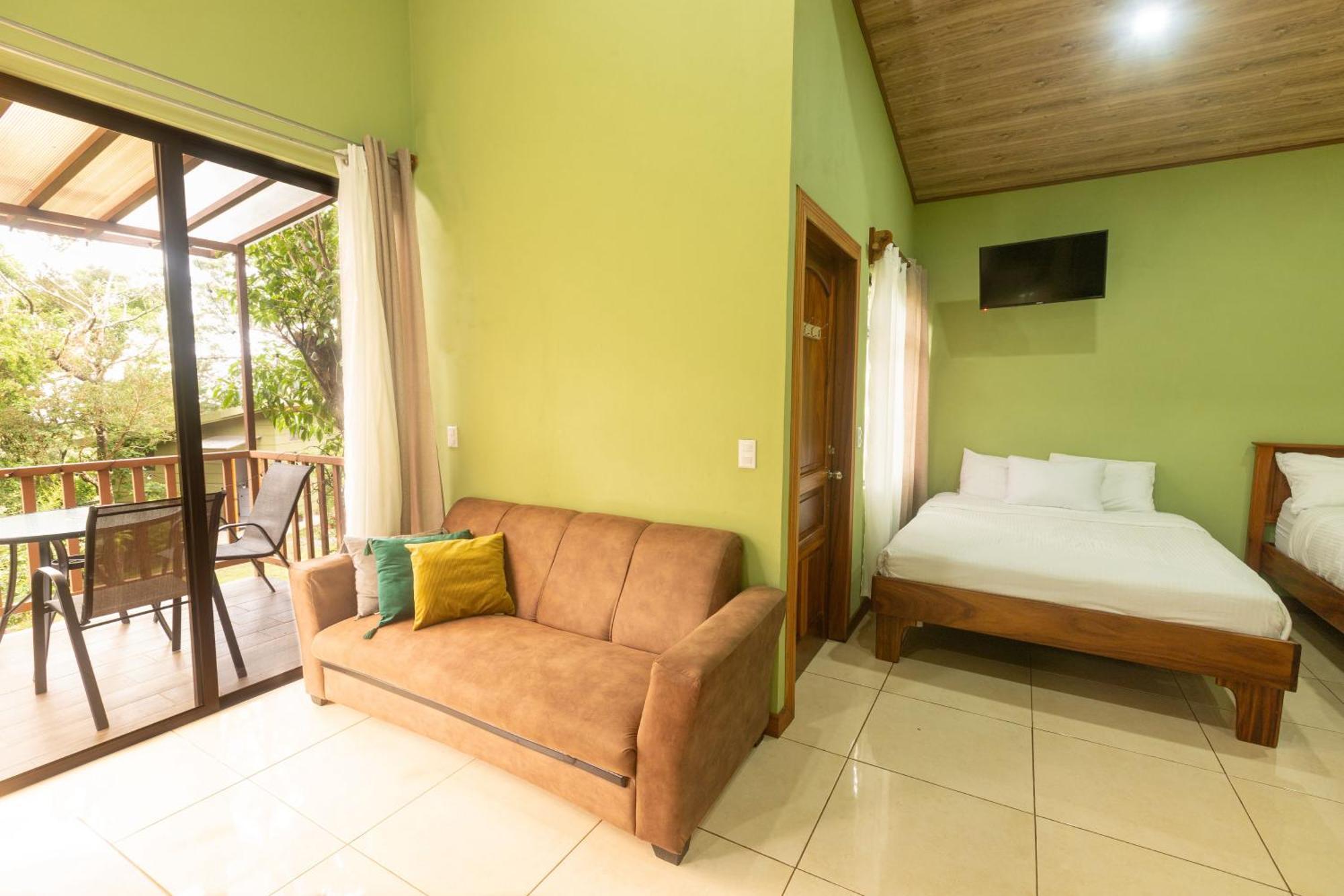 Casas Clusia Appartement Monteverde Buitenkant foto