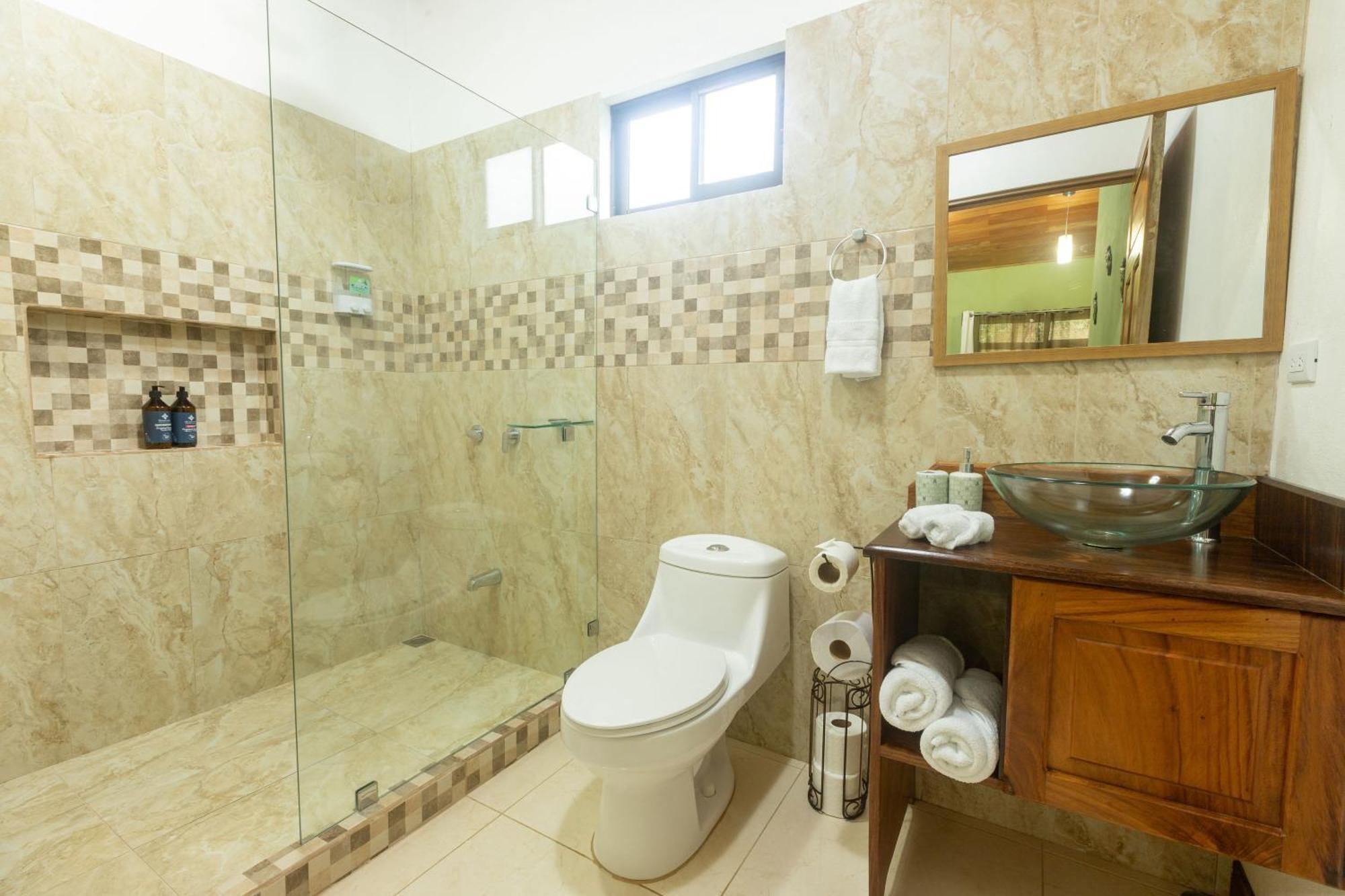 Casas Clusia Appartement Monteverde Buitenkant foto