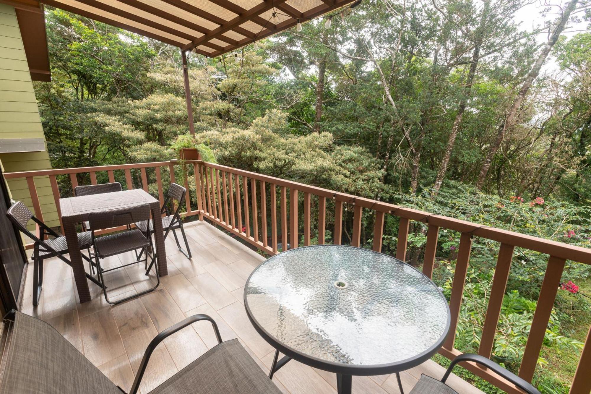Casas Clusia Appartement Monteverde Buitenkant foto