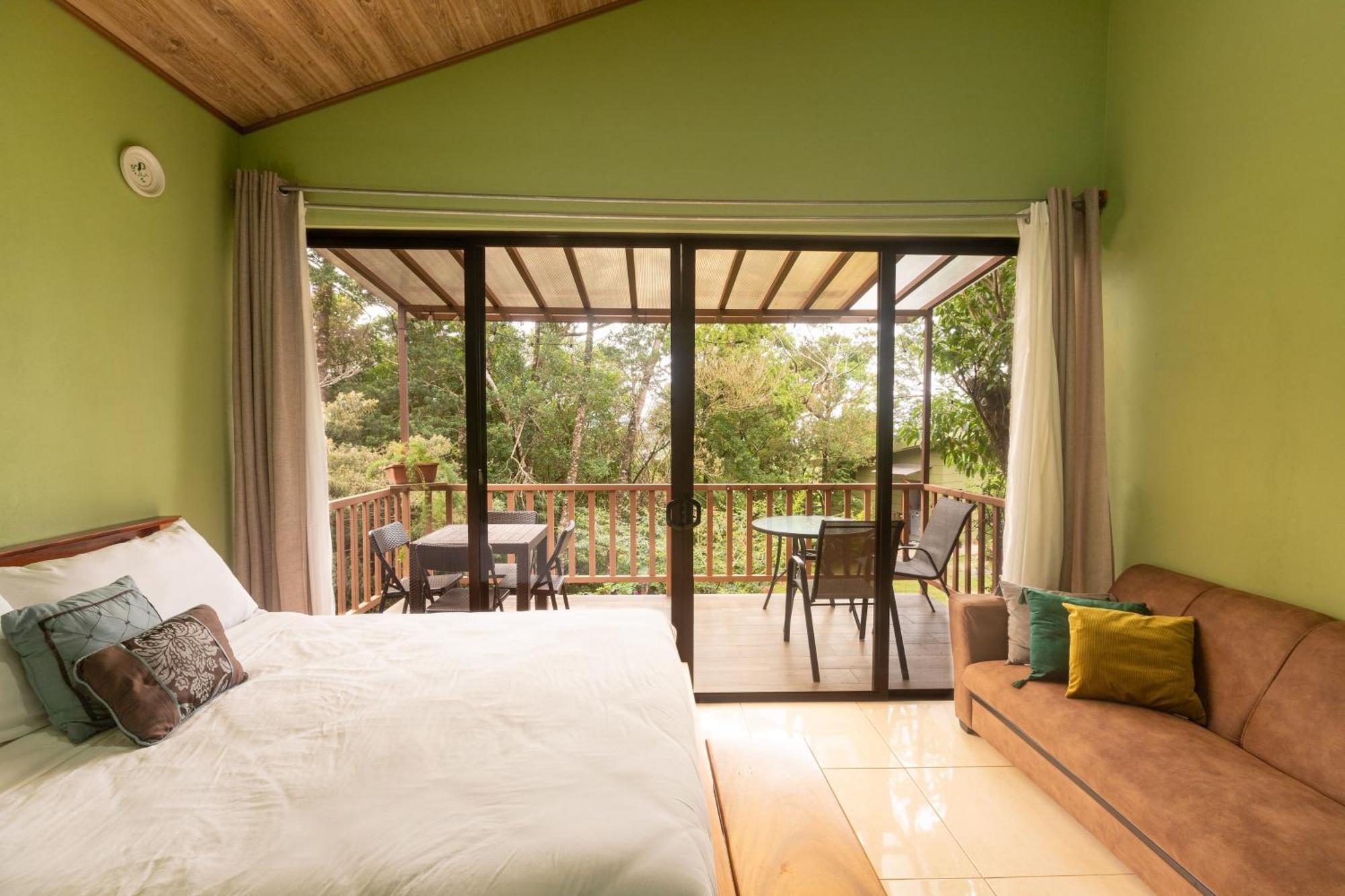Casas Clusia Appartement Monteverde Buitenkant foto