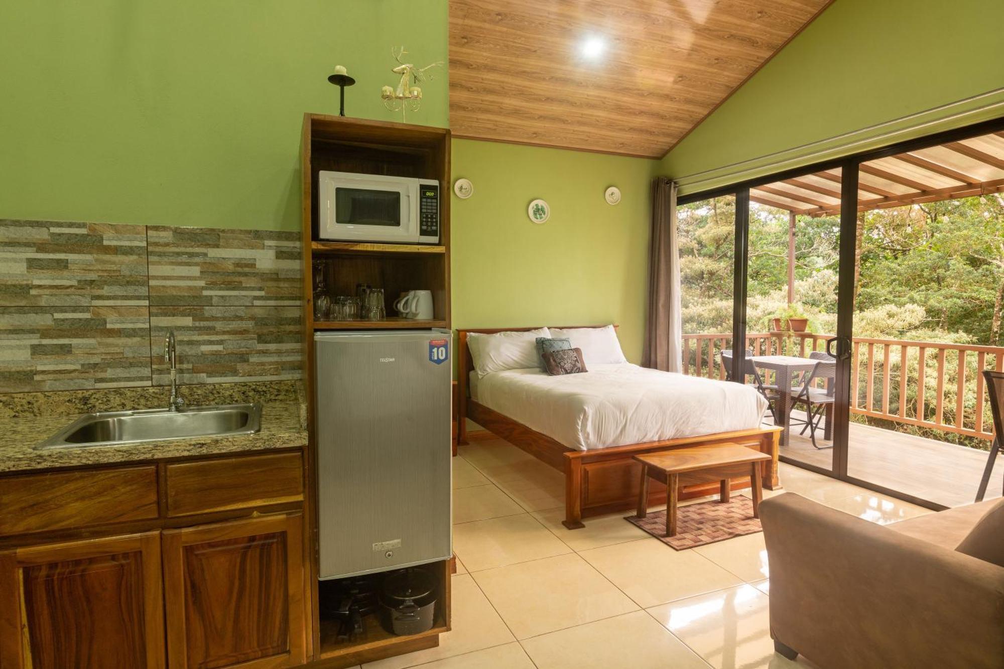 Casas Clusia Appartement Monteverde Buitenkant foto