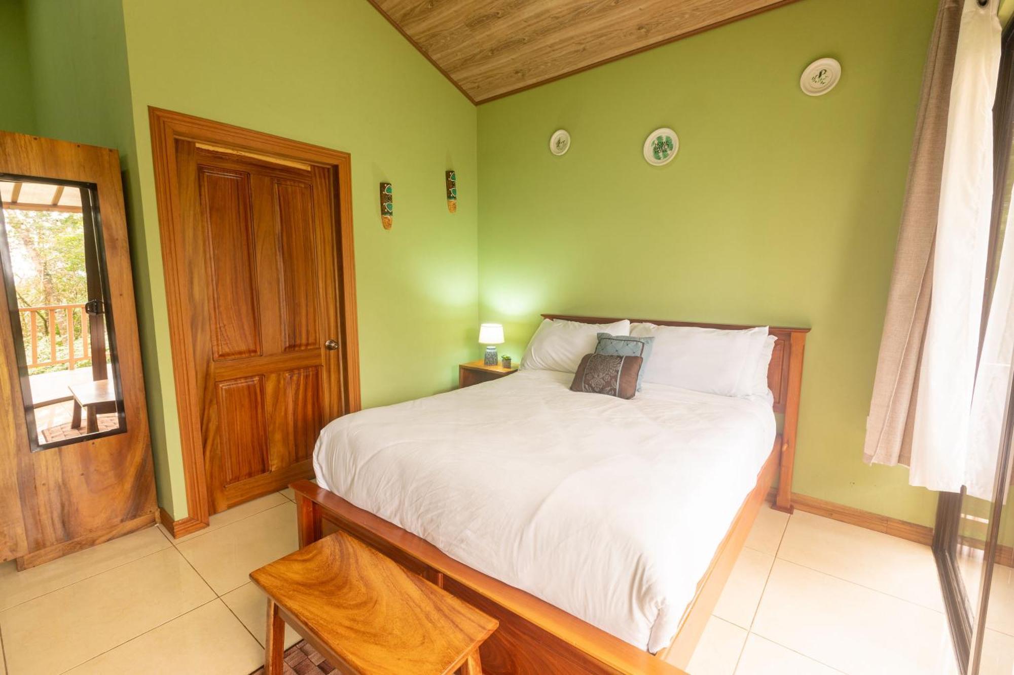 Casas Clusia Appartement Monteverde Buitenkant foto