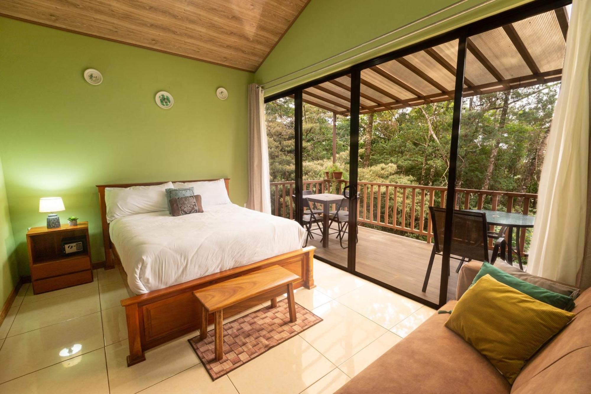Casas Clusia Appartement Monteverde Buitenkant foto