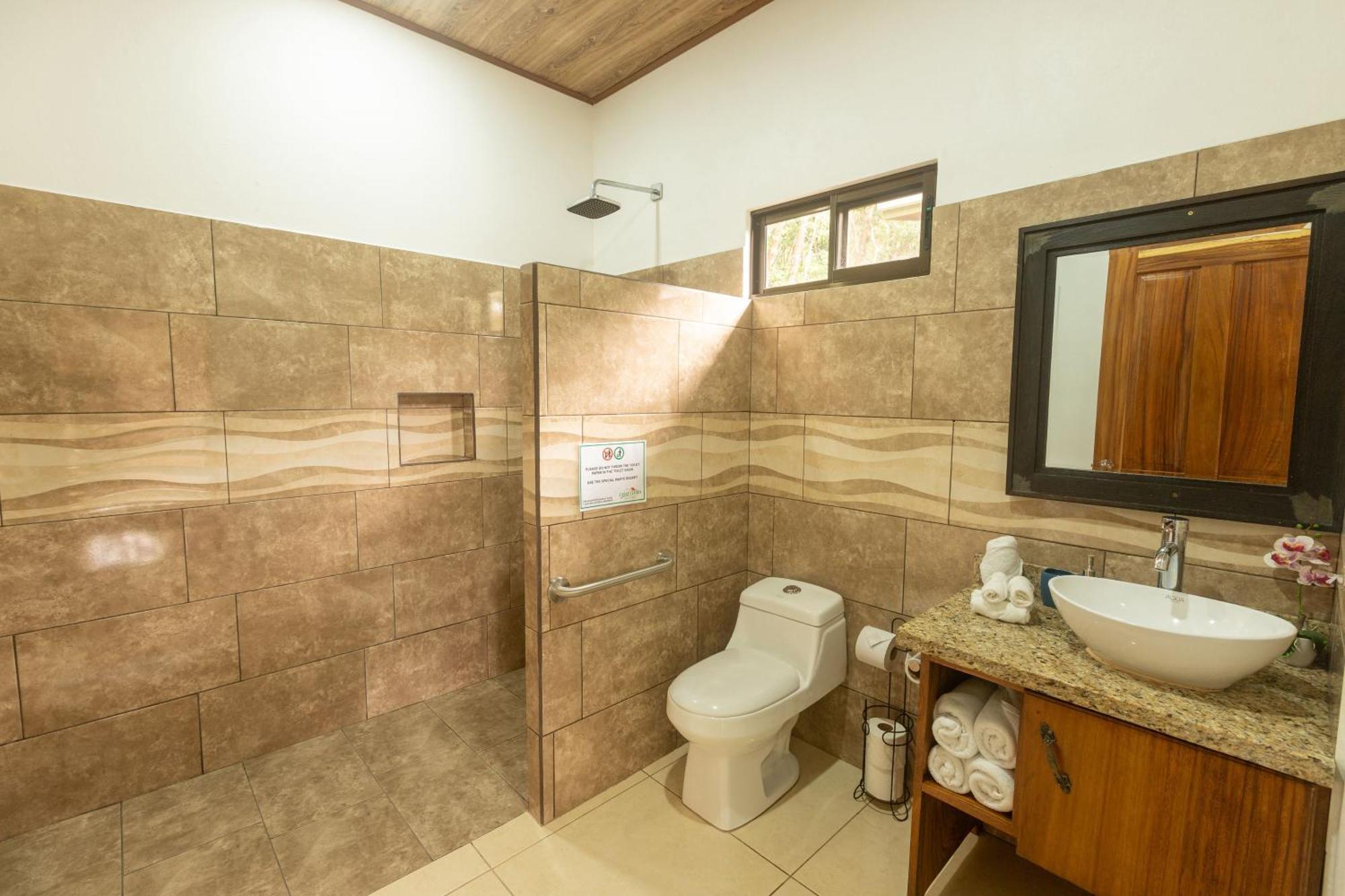 Casas Clusia Appartement Monteverde Buitenkant foto