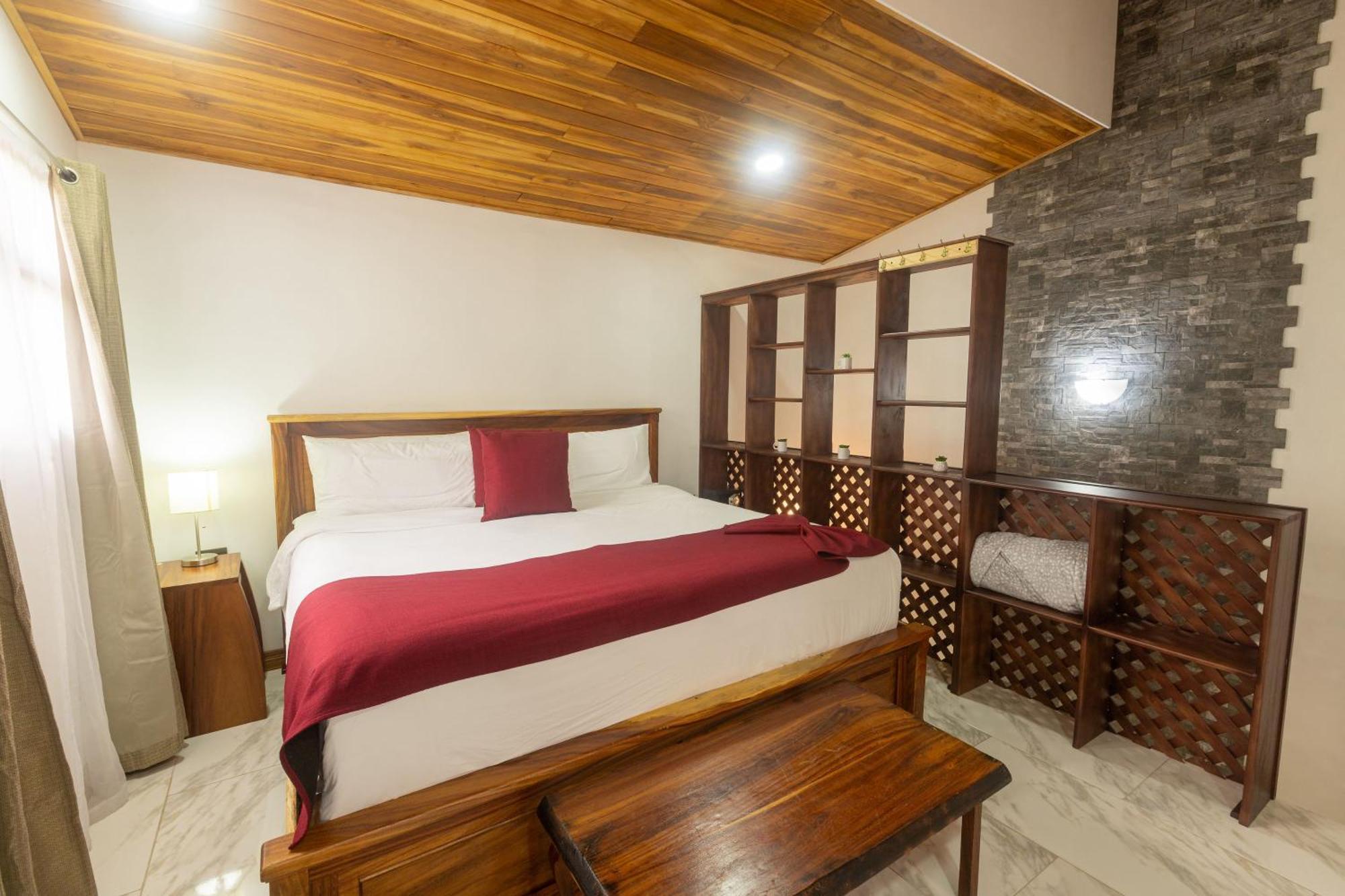 Casas Clusia Appartement Monteverde Buitenkant foto