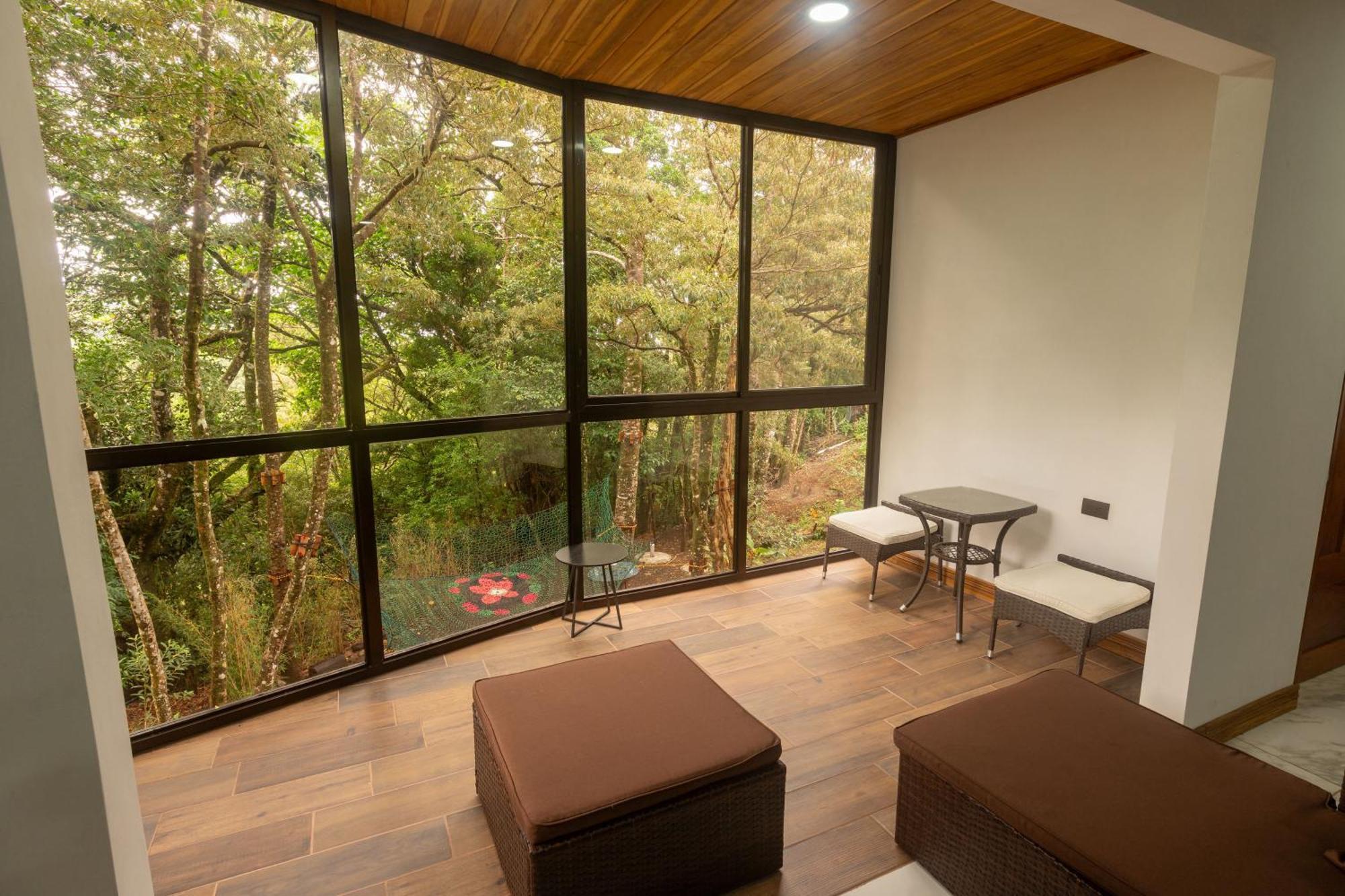 Casas Clusia Appartement Monteverde Buitenkant foto
