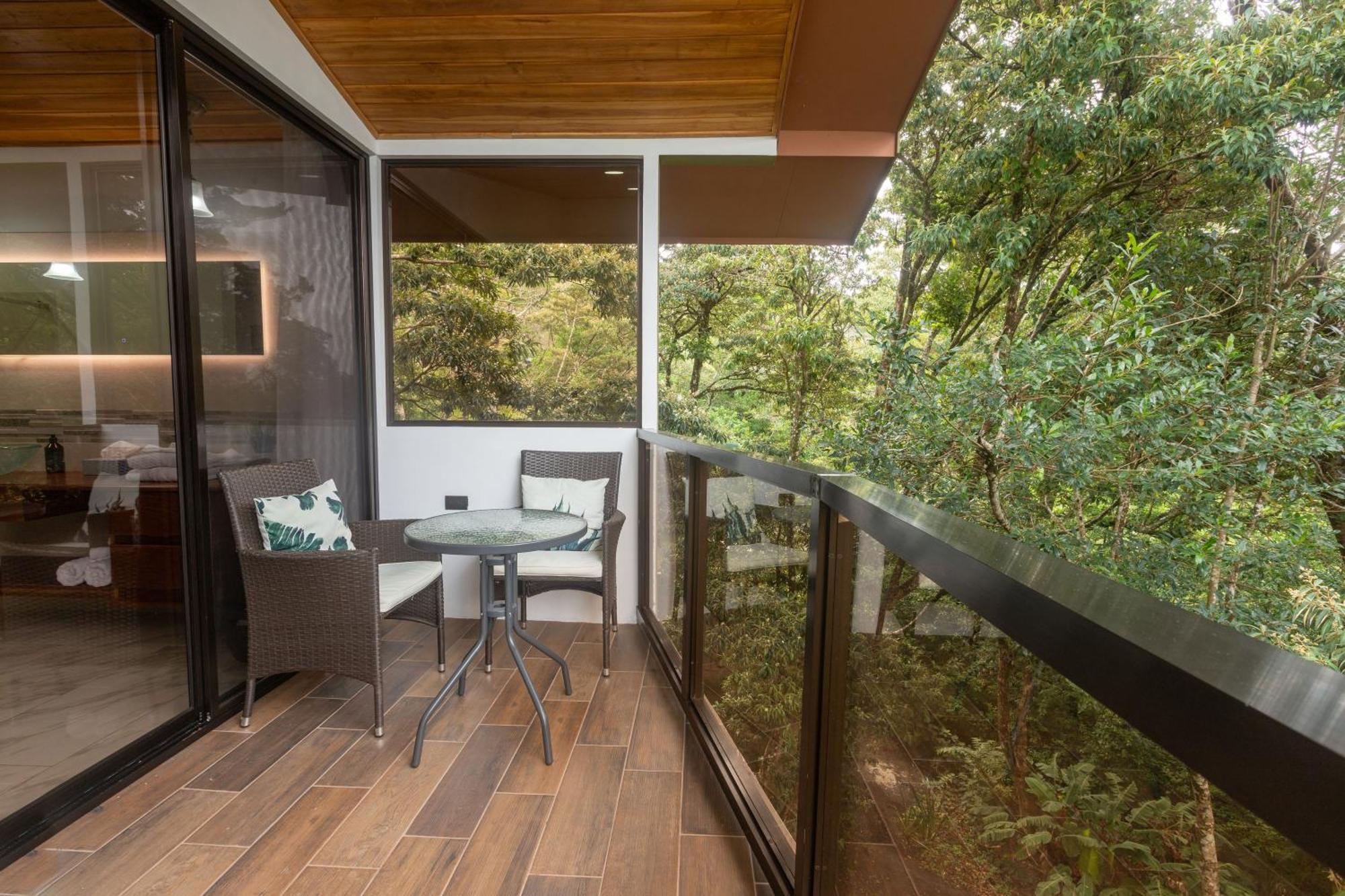 Casas Clusia Appartement Monteverde Buitenkant foto