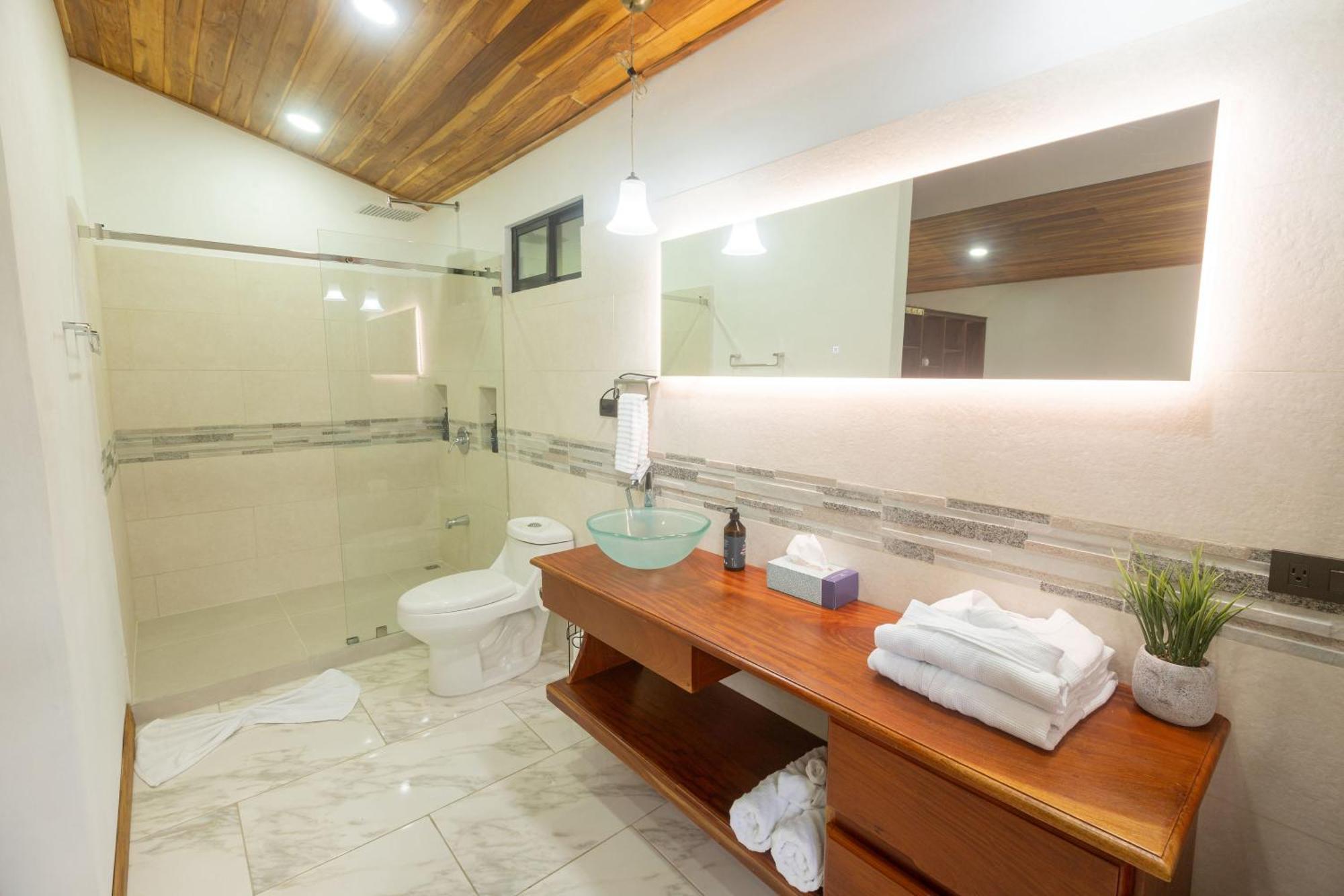 Casas Clusia Appartement Monteverde Buitenkant foto