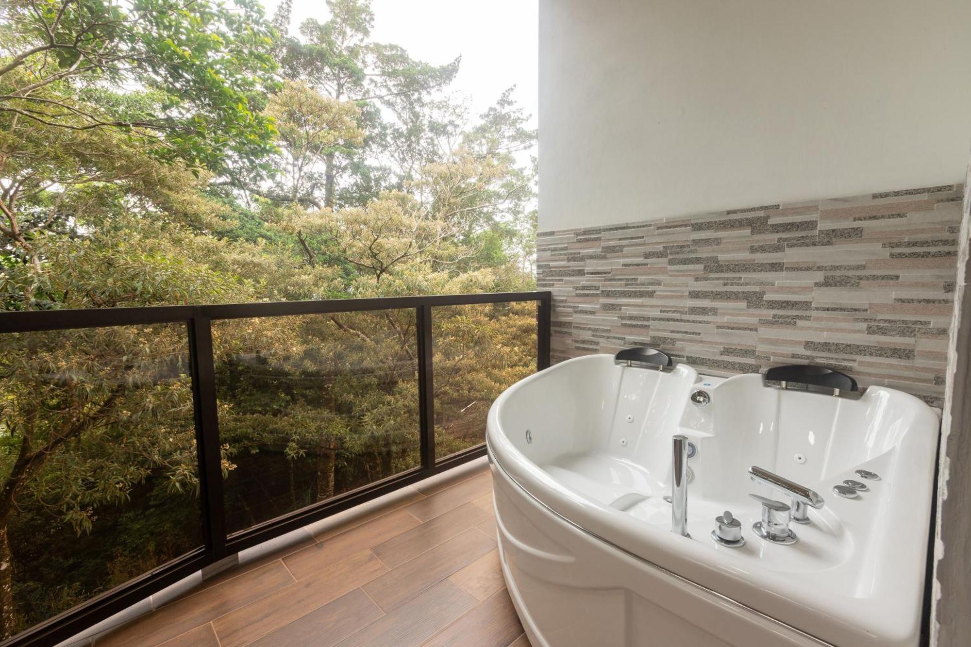 Casas Clusia Appartement Monteverde Buitenkant foto