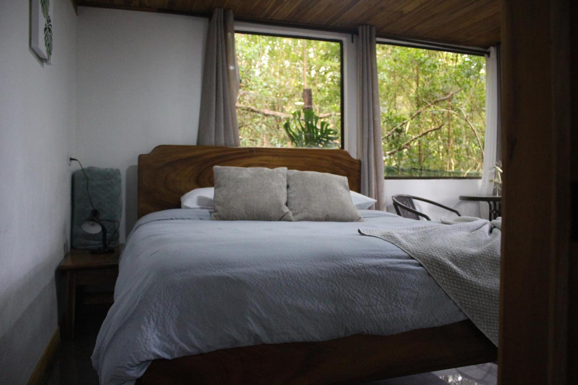 Casas Clusia Appartement Monteverde Buitenkant foto