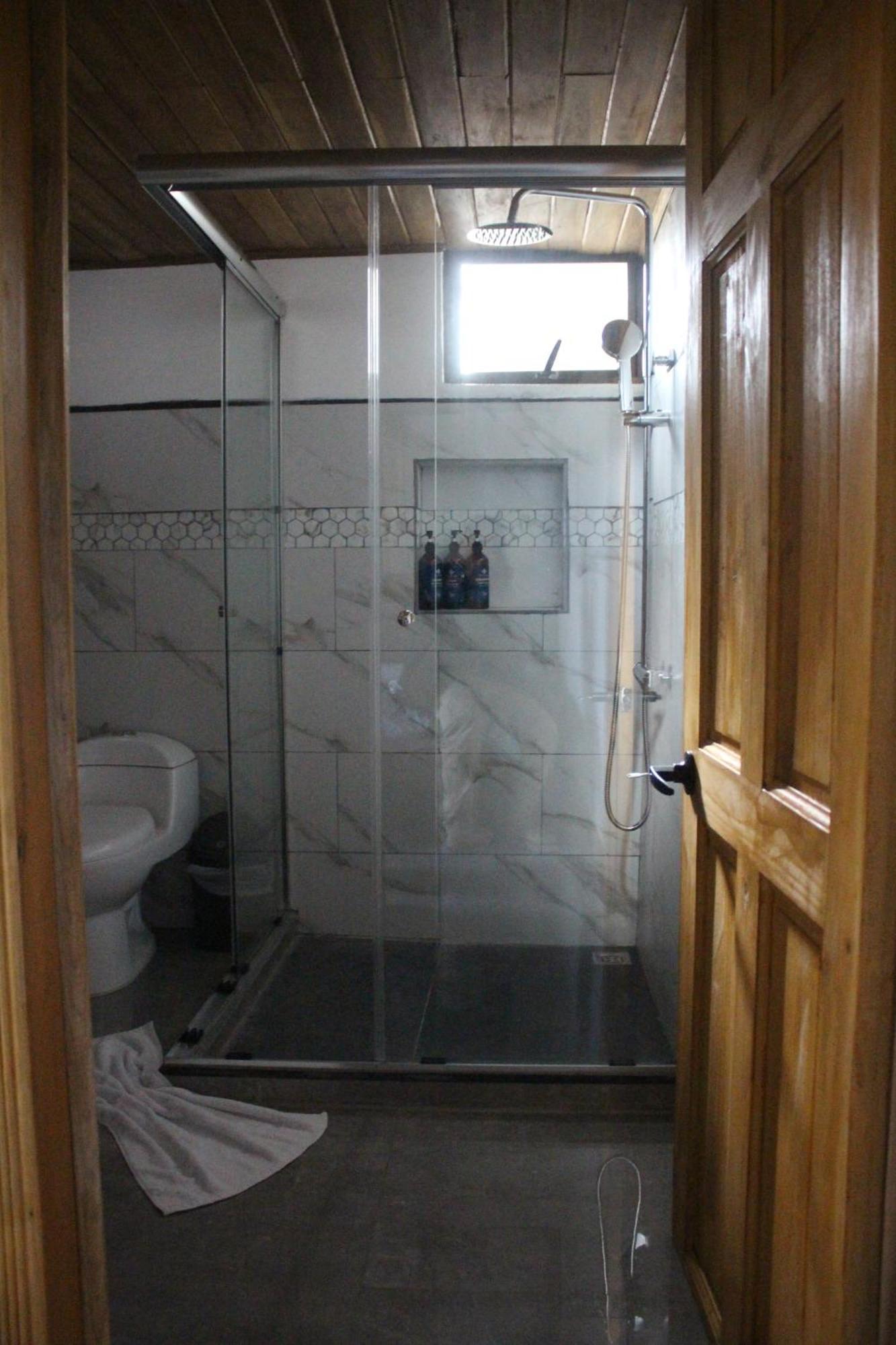 Casas Clusia Appartement Monteverde Buitenkant foto