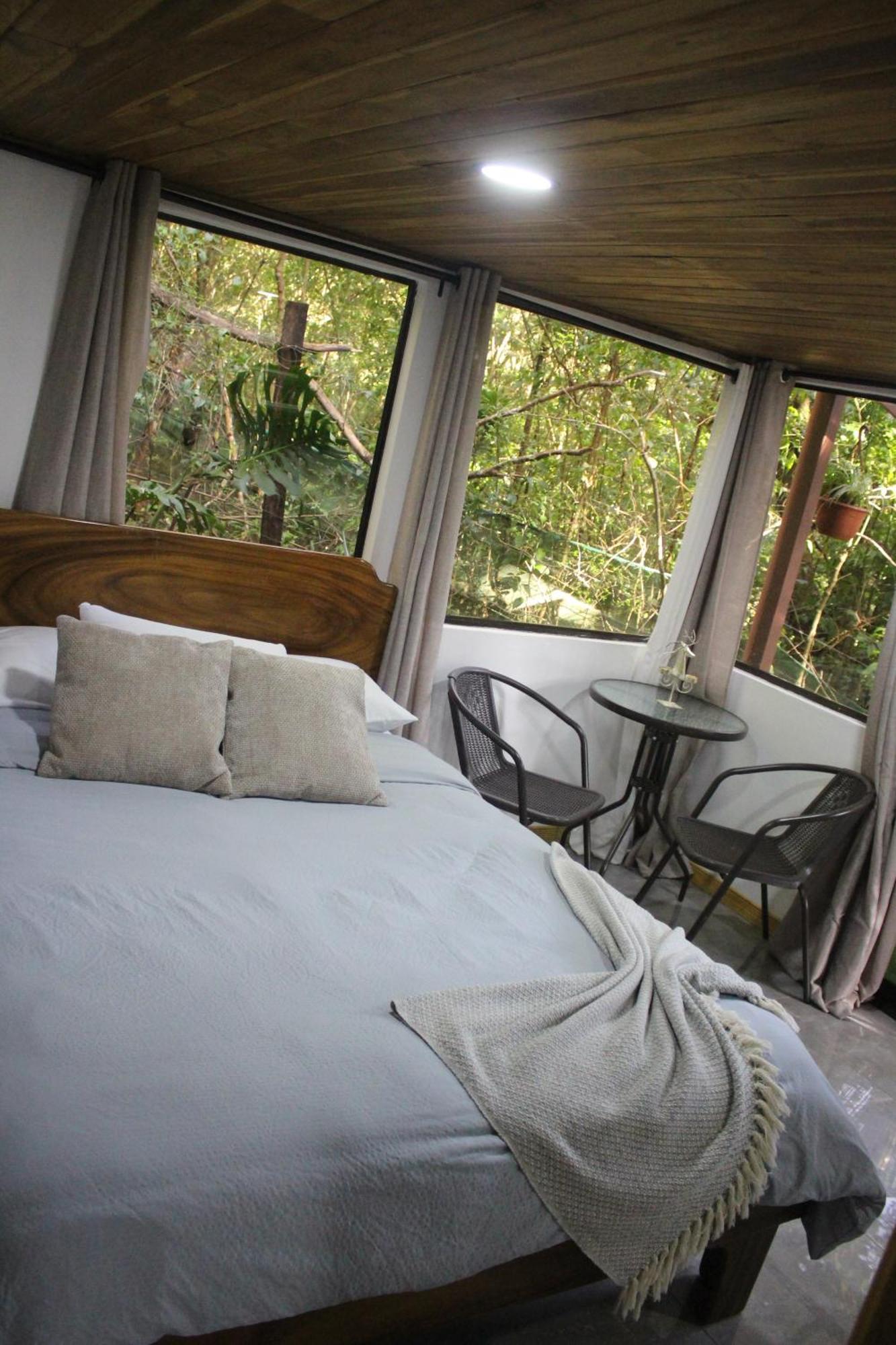 Casas Clusia Appartement Monteverde Buitenkant foto