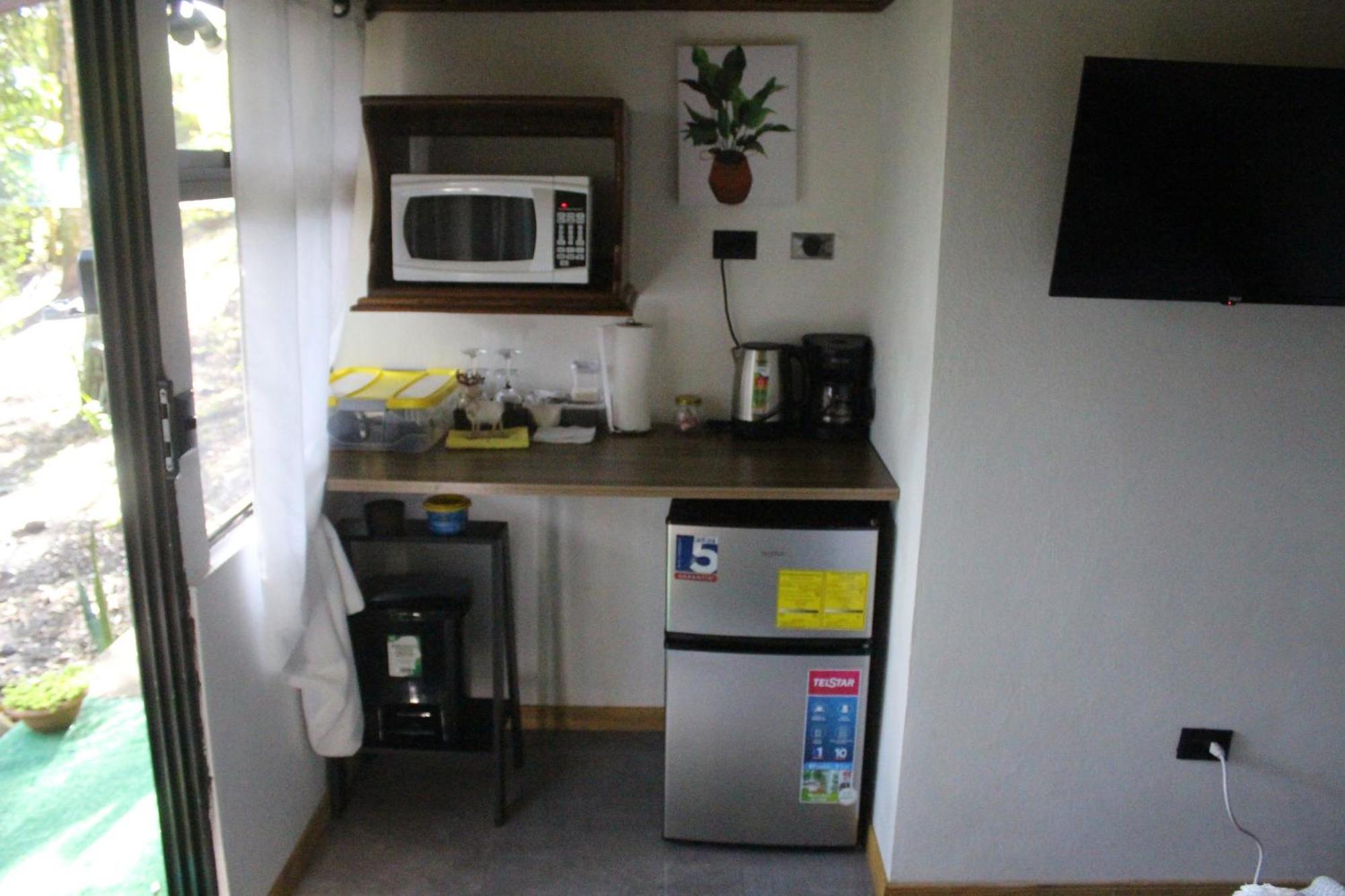 Casas Clusia Appartement Monteverde Buitenkant foto