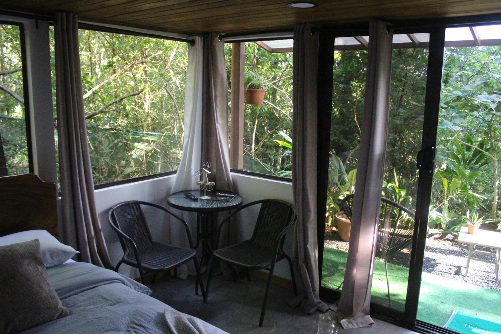 Casas Clusia Appartement Monteverde Buitenkant foto